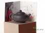 Teapot # 25687 yixing clay 220 ml