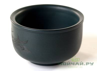 Cup # 25780 yixing clay 125 ml