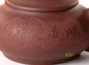 Teapot # 25758 yixing clay 200 ml