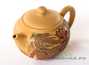 Teapot # 25808 yixing clay 190 ml