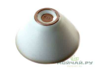 Cup # 25851 ceramic 45 ml