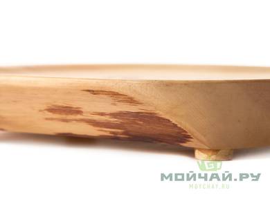 Handmade tea tray # 25958 wood cedar