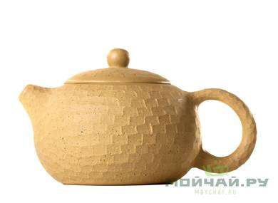 Teapot # 26122 yixing clay 215 ml