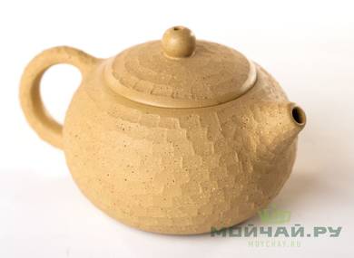 Teapot # 26122 yixing clay 215 ml