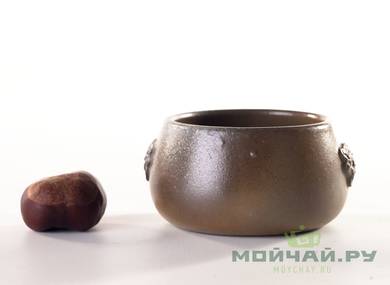 Cup # 26150 yixing clay wood firing 114 ml