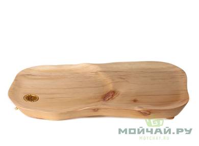 Handmade tea tray # 26205 wood Cedar