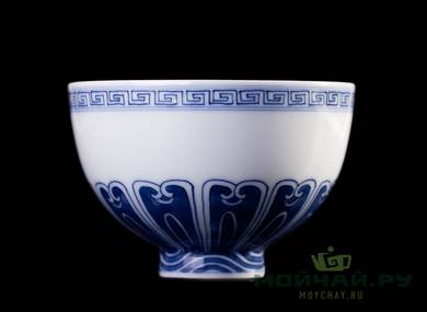 Cup # 26240 Jingdezhen porcelain hand painting 95 ml