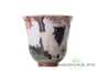 Cup # 26257 Jingdezhen porcelain hand painting 135 ml