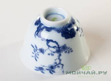 Cup # 26270 Jingdezhen porcelain hand painting 65 ml
