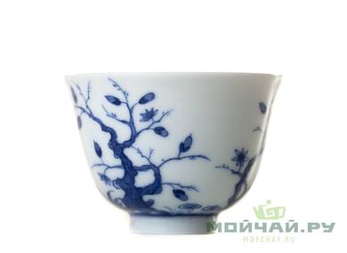 Cup # 26265 Jingdezhen porcelain hand painting 65 ml