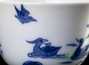 Cup # 26269 Jingdezhen porcelain hand painting 65 ml