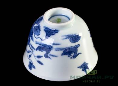 Cup # 26269 Jingdezhen porcelain hand painting 65 ml