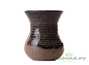 Vessel for mate kalabas # 26361 clay