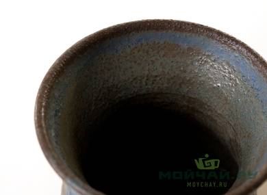 Vessel for mate kalabas # 26400 ceramic