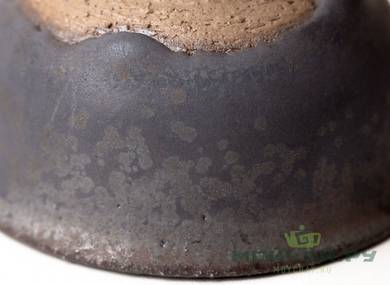 Cup # 26668 wood firingceramic 110 ml