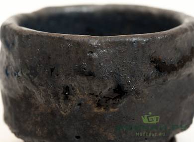 Cup # 27022 wood firingceramic 100 ml