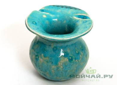 Vessel for mate kalabas # 27147 ceramic