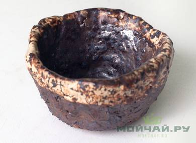 Cup # 27943 wood firingceramic 75 ml
