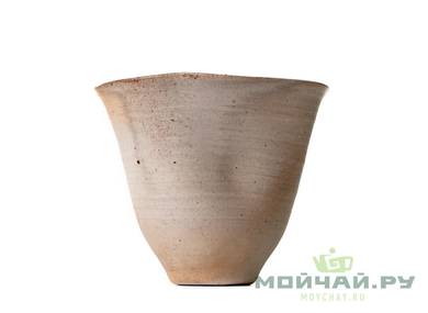 Cup # 27970 wood firingporcelain 155 ml