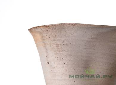 Cup # 27970 wood firingporcelain 155 ml