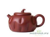 Teapot # 28378 yixing clay 175 ml