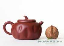 Teapot # 28378 yixing clay 175 ml