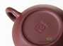 Teapot # 28367 yixing clay 230 ml