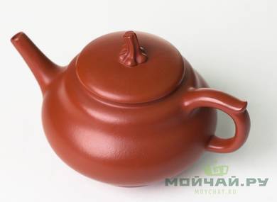 Teapot # 28370 yixing clay 175 ml