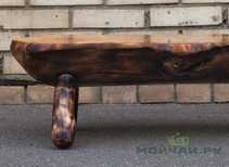 Handmade tea table # 28512 wood Cedar