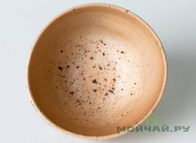 Cup # 28526 wood firinghand paintingporcelain 130 ml