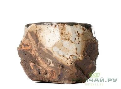 Cup # 28761 wood firingceramic 75 ml