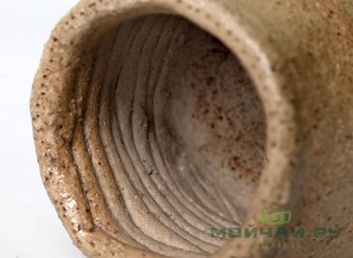 Cup # 28587 wood firingceramic 45 ml