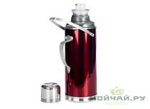 Thermos Chinese classical # 28790 metal case with glass bulb 1100 ml