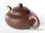 Teapot kintsugi # 28841 yixing clay 160 ml