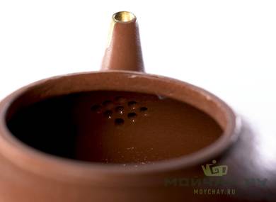 Teapot kintsugi Moychaycom # 28836 yixing clay 190 ml