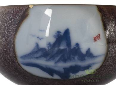 Kintsugi cup # 28879 ceramic 90 ml