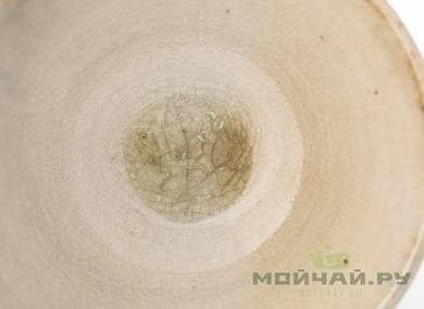 Gaiwan # 28900 wood firing ceramic 108 ml