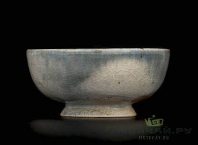 Cup # 28939 ceramic wood firing 40 ml