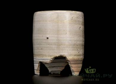Cup # 28971 ceramic wood firing 58 ml