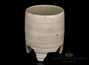 Cup # 28971 ceramic wood firing 58 ml