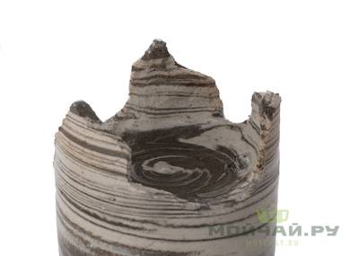 Cup # 28975 ceramic wood firing 61 ml