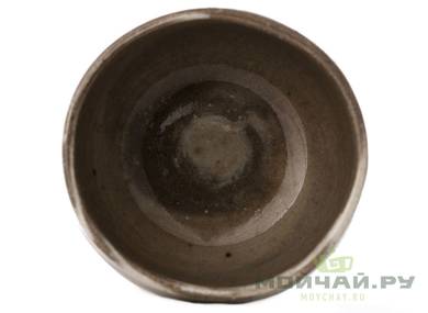 Cup # 28965 ceramic wood firing 62 ml
