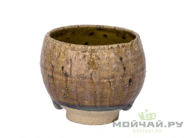 Cup # 29035 ceramic wood firing 108 ml