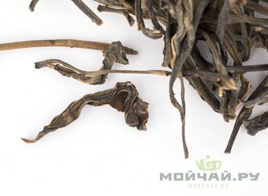 Loose Leaf Raw Puer Luo Lao Sheng Cha 2012