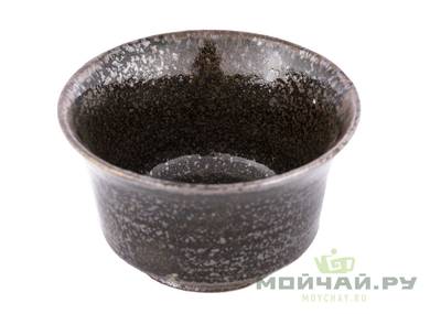 Cup # 29116 wood firing ceramic 118 ml