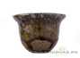 Cup # 29087 wood firing ceramic 50 ml