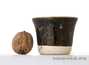 Cup # 29340 wood firingceramic 102 ml