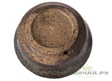 Cup # 29316 wood firingceramic  88 ml