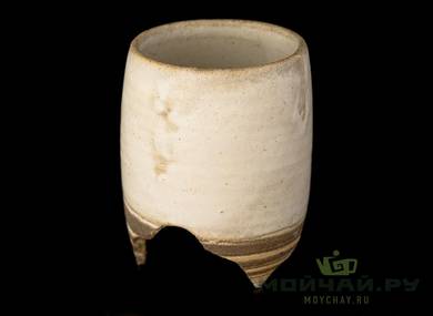 Cup # 29525 wood firingceramic 88 ml