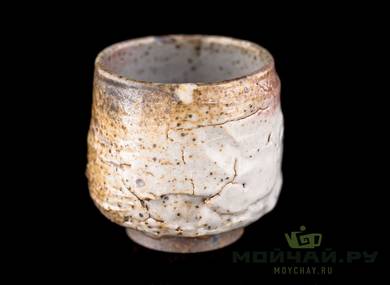 Cup # 29528 wood firingceramic 66 ml